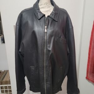Men's Leather Jacket